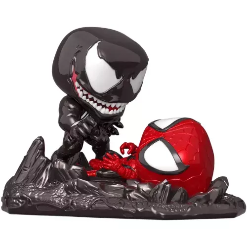 Venom vs. Spider-Man