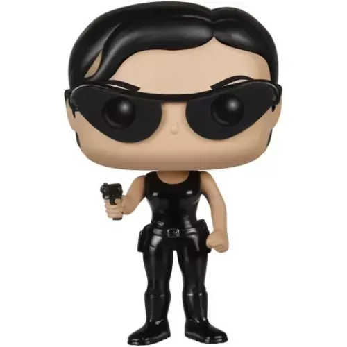 Trinity #160 The Matrix Movies Vinyl Figure Funko Collectable