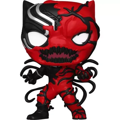 Carnage Black Panther
