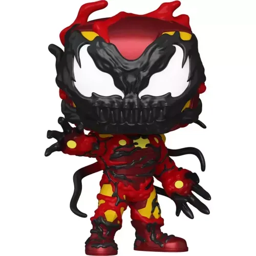 Carnage Iron Man