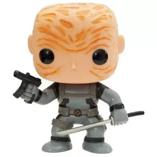 Deadpool (Unmasked X-Force)