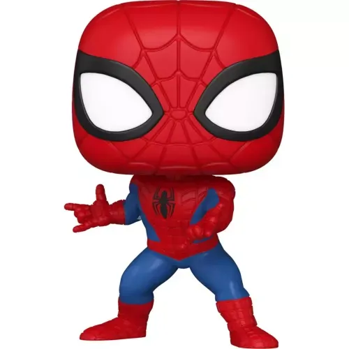 Spider-Man (New Classic)
