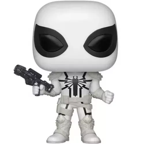 Agent Anti-Venom (Chase)