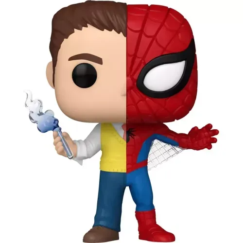 Peter Parker/Spider-Man
