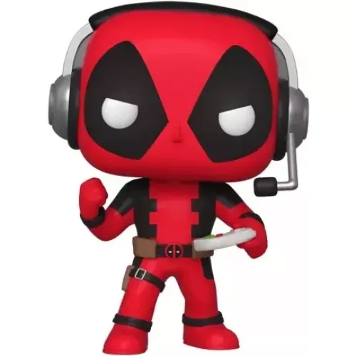 Deadpool (Gamer)