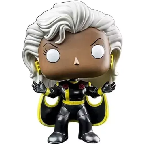 Storm (Black Suit)