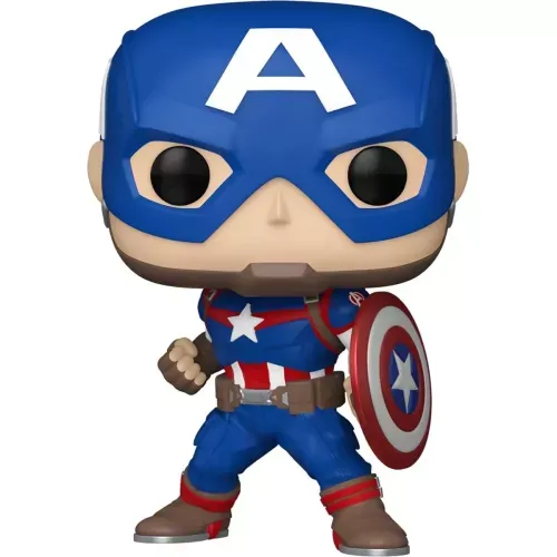 Captain America (New Classic)
