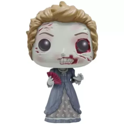 Mrs. Featherstone #271 Pride &amp; Prejudice &amp; Zombies