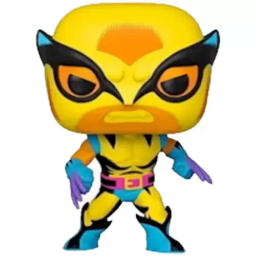 Wolverine (Black Light)