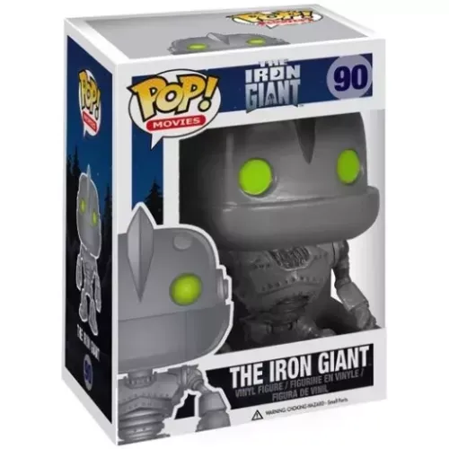 The Iron Giant