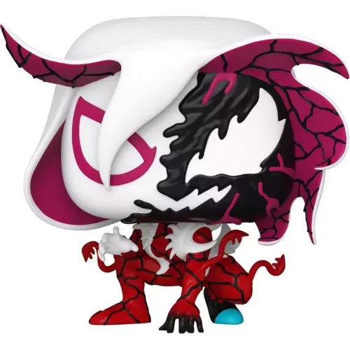 Carnage Ghost Spider