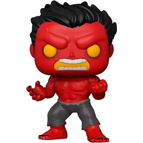 Red Hulk