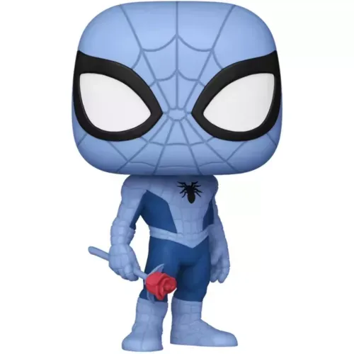 Spider-Man (Blue)