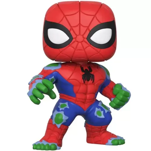 Spider-Hulk (6" inch)
