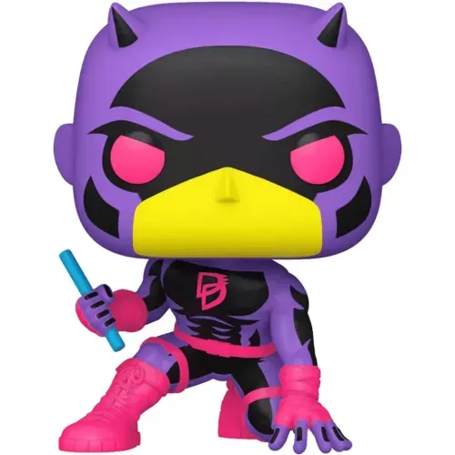 Daredevil Shdowland (Black Light)