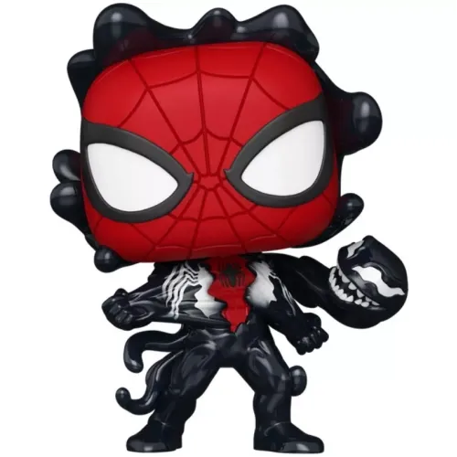 Spider-Man (Symbiote Bonding)