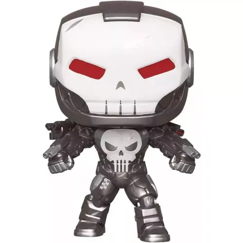 Punisher War Machine