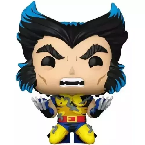 Wolverine (Fatal Attractions) (Retro)