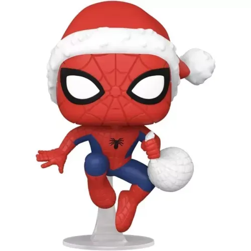 Spider-Man (Santa)