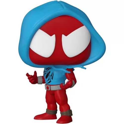 Scarlet Spider