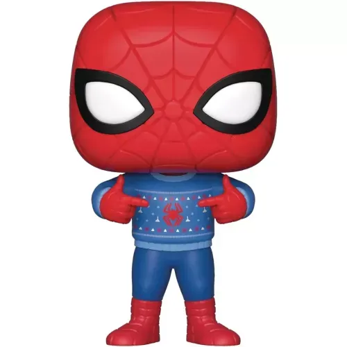 Spider-Man (Holiday)