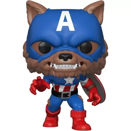 Capwolf
