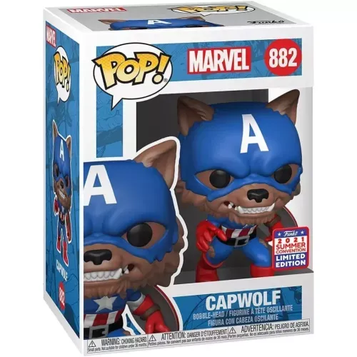 Capwolf