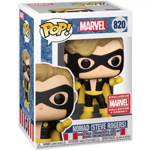 Nomad (Steve Rogers)