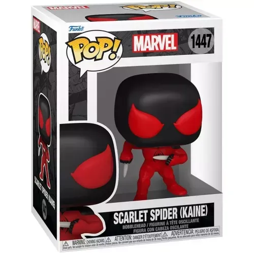 Scarlet Spider (Kaine)