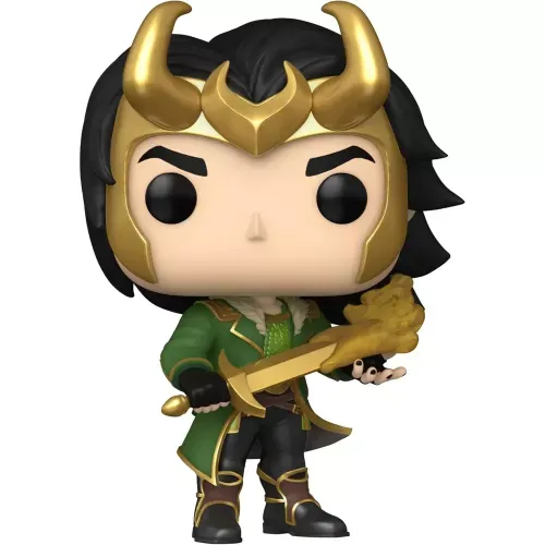 Loki: Agent of Asgard