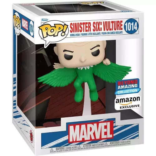 Sinister Six: Vulture