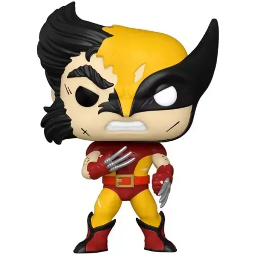 Wolverine (Battle Damage)