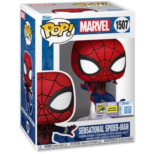 Sensational Spider-Man
