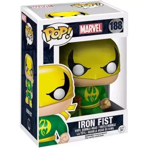Iron Fist