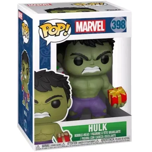 Hulk (Holiday)