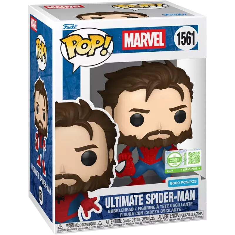Ultimate Spider-Man