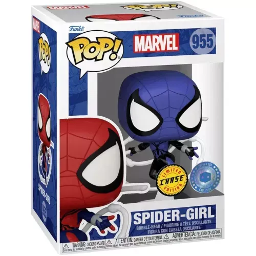 Spider-Girl (Mayhem) (Chase)