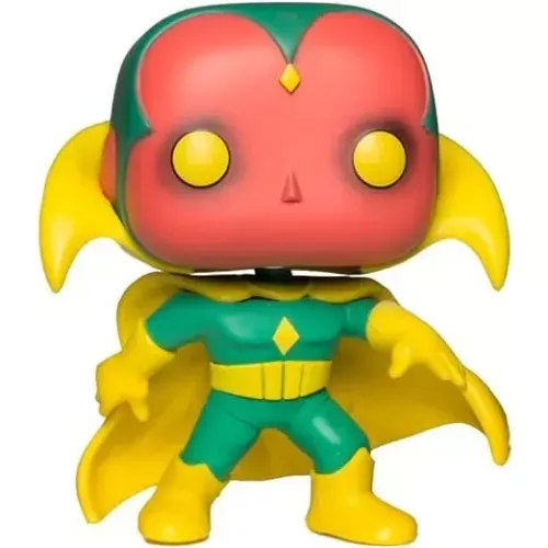 Vision (Avengers #57)