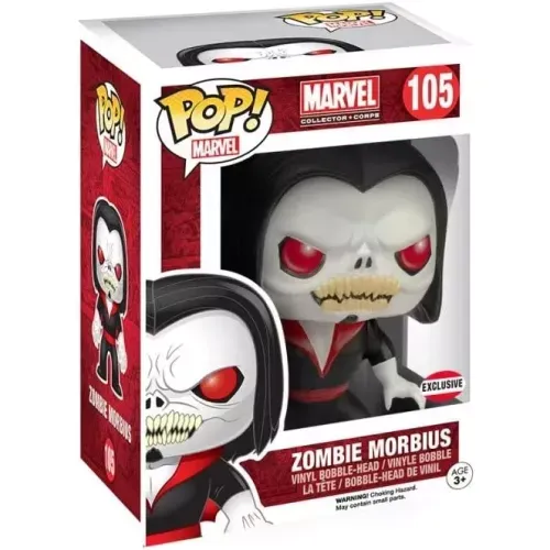 Zombie Morbius
