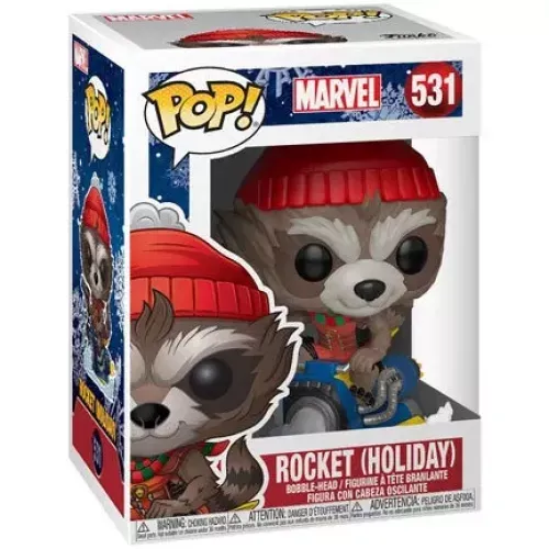 Rocket (Holiday)