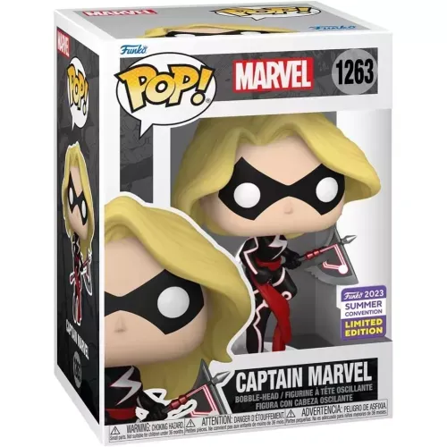 Captain Marvel