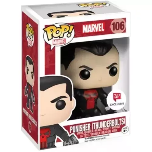 Punisher (Thunderbolts)