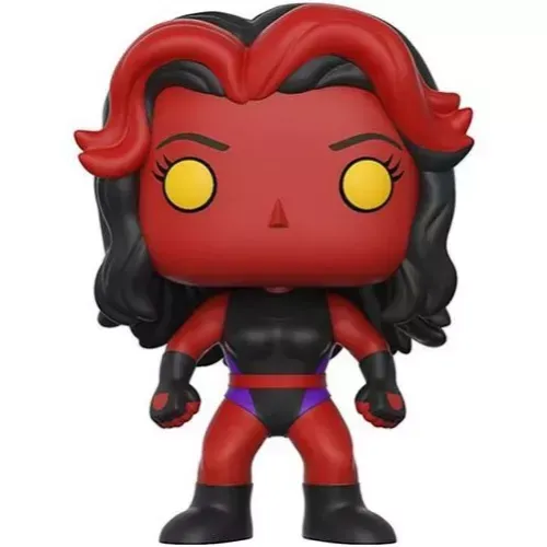 Red She-Hulk