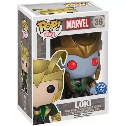 Loki (Frost Giant)