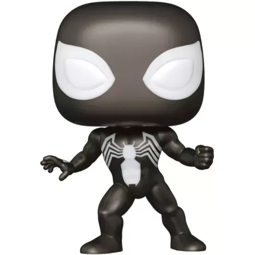 Spider-Man (Symbiote Suit) (Glows in the Dark)