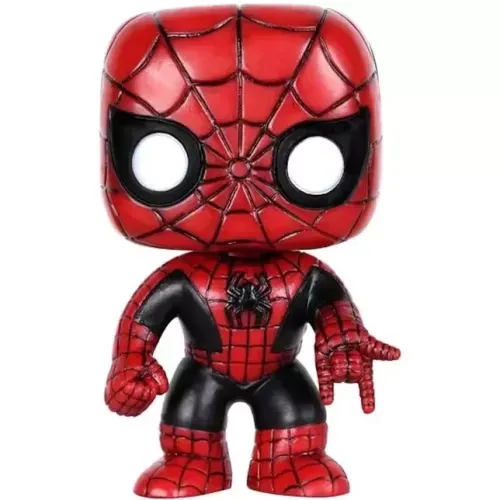Spider-Man (Red and Black)