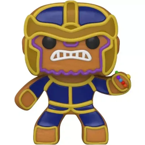 Gingerbread Thanos