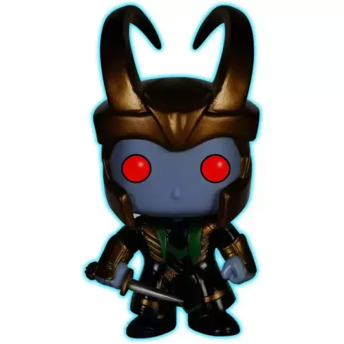 Loki (Frost Giant) (Glows in the Dark)