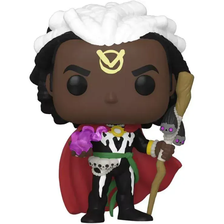 Doctor Voodoo