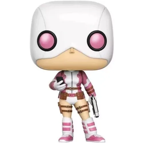 Gwenpool (with Phone)